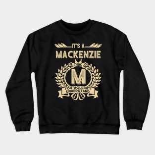 Mackenzie Crewneck Sweatshirt